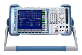 FSP40 Rohde & Schwarz analizator spektra 9 KHz - 40 GHz