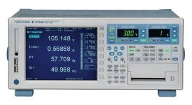 WT3000 Yokogawa precizni analizator snage